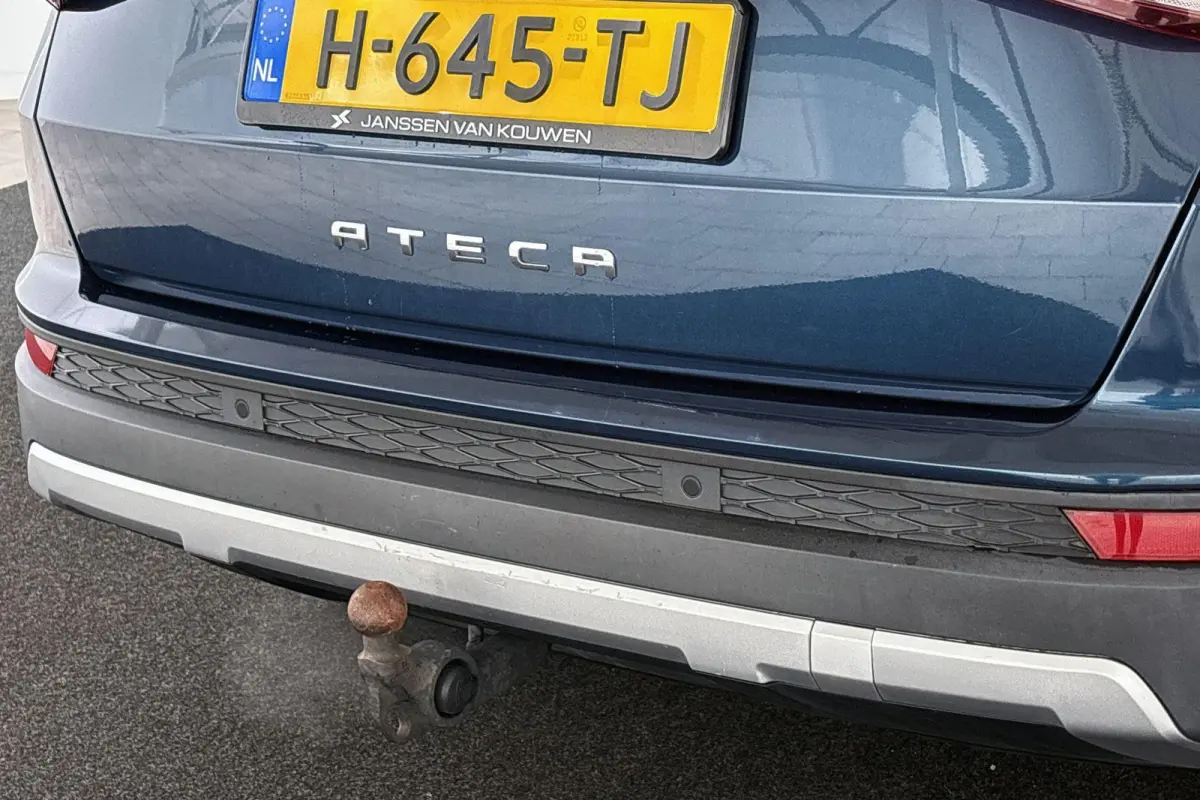 1.5 TSI Style Business Intense Automaat Trekhaak Stoelverwarming Virtual Dodehoek