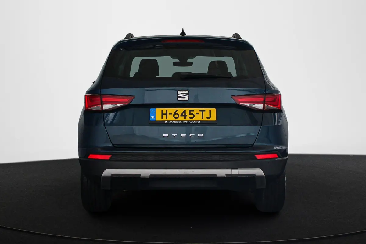 1.5 TSI Style Business Intense Automaat Trekhaak Stoelverwarming Virtual Dodehoek