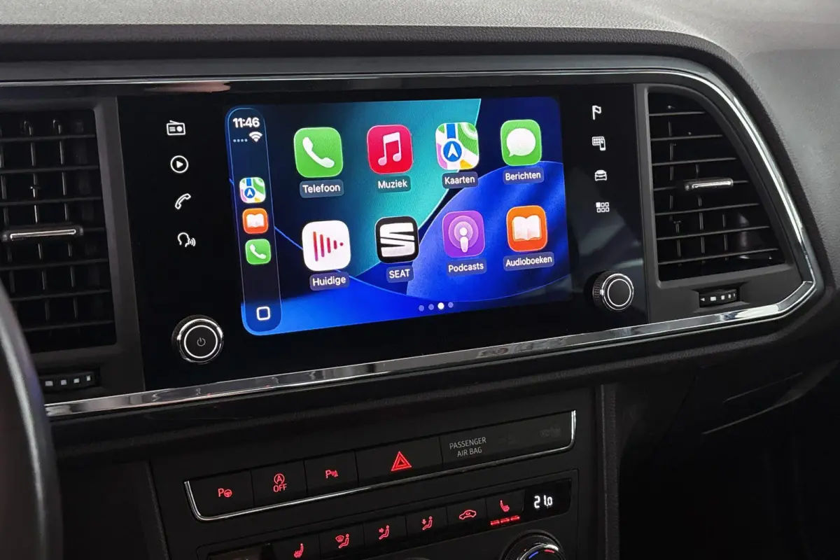 1.5 TSI Style Business Intense Automaat Trekhaak Stoelverwarming Virtual Dodehoek
