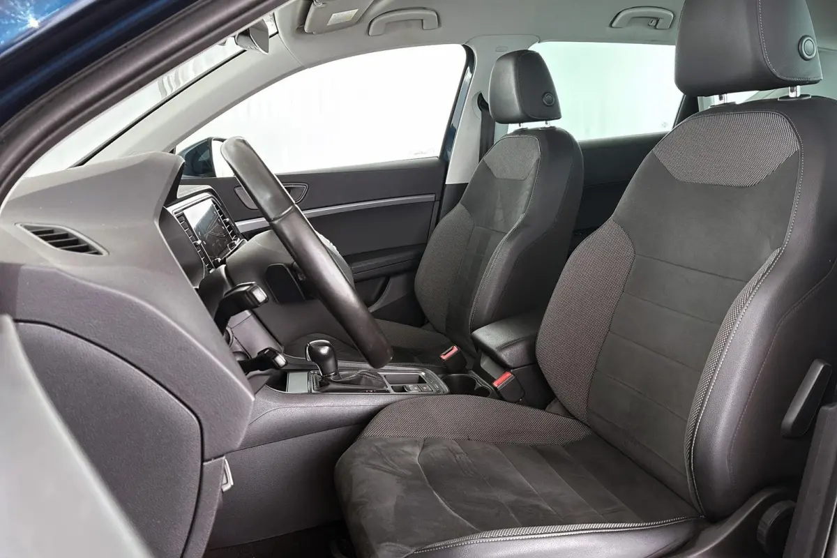 1.5 TSI Style Business Intense Automaat Trekhaak Stoelverwarming Virtual Dodehoek