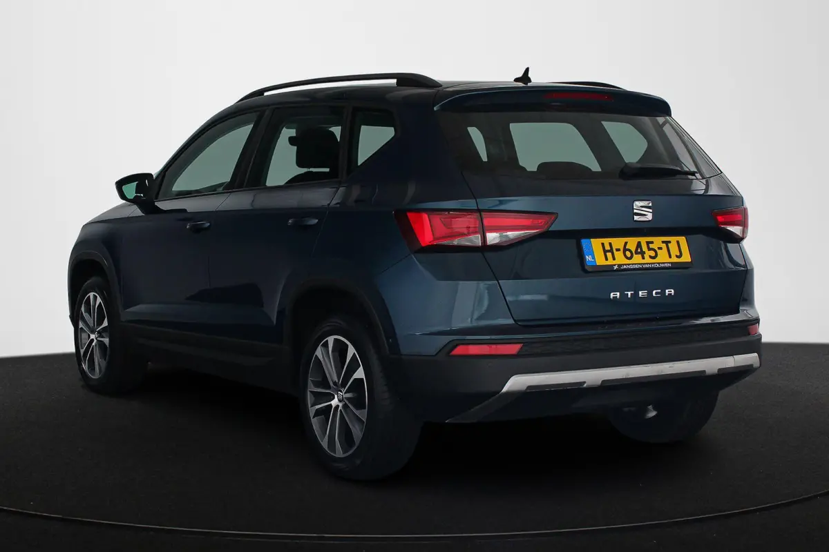 1.5 TSI Style Business Intense Automaat Trekhaak Stoelverwarming Virtual Dodehoek