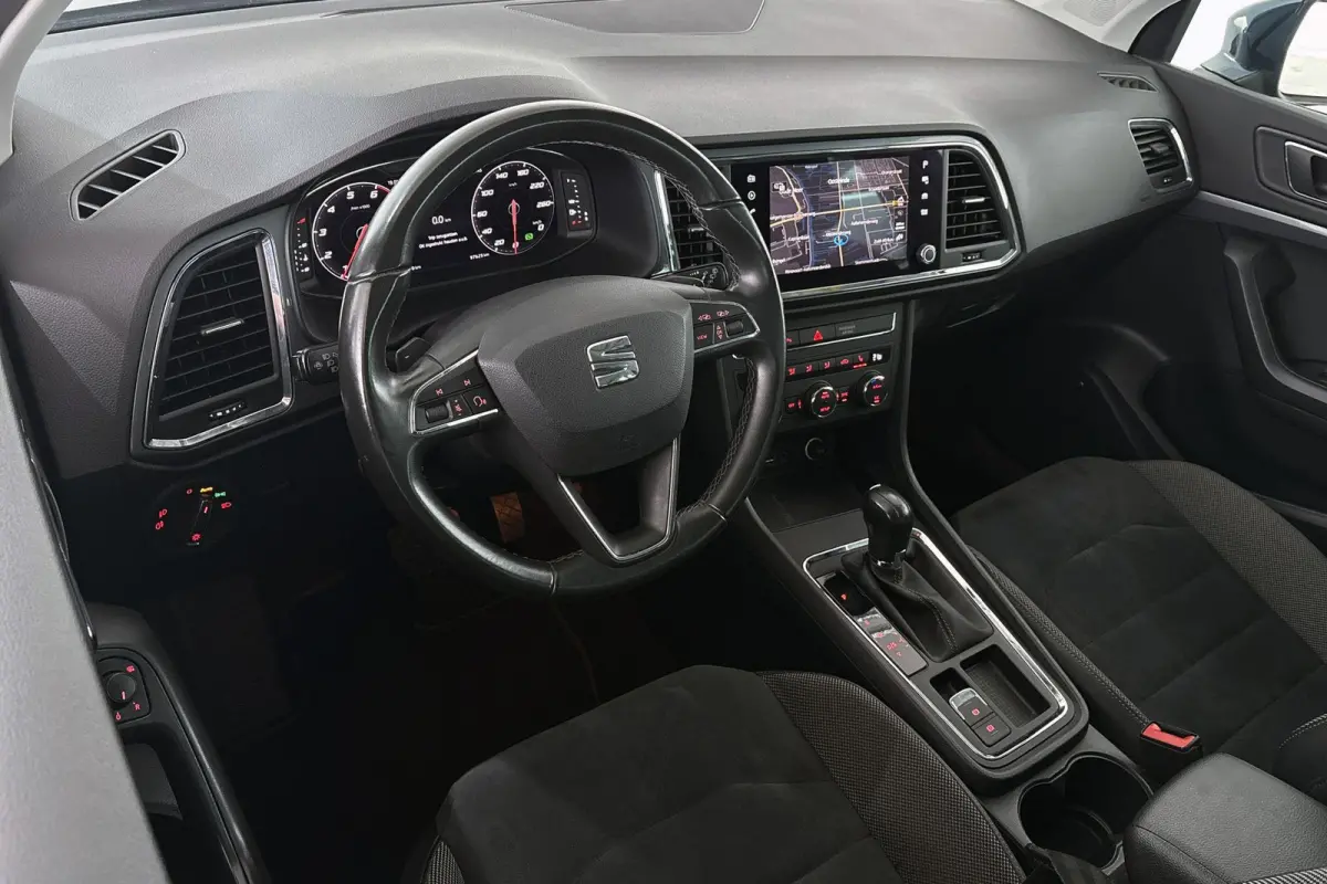1.5 TSI Style Business Intense Automaat Trekhaak Stoelverwarming Virtual Dodehoek