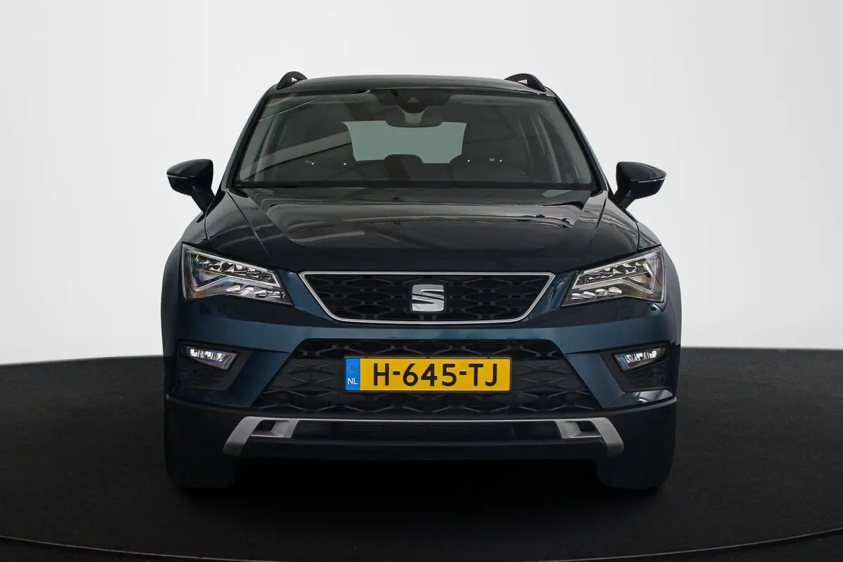 1.5 TSI Style Business Intense Automaat Trekhaak Stoelverwarming Virtual Dodehoek