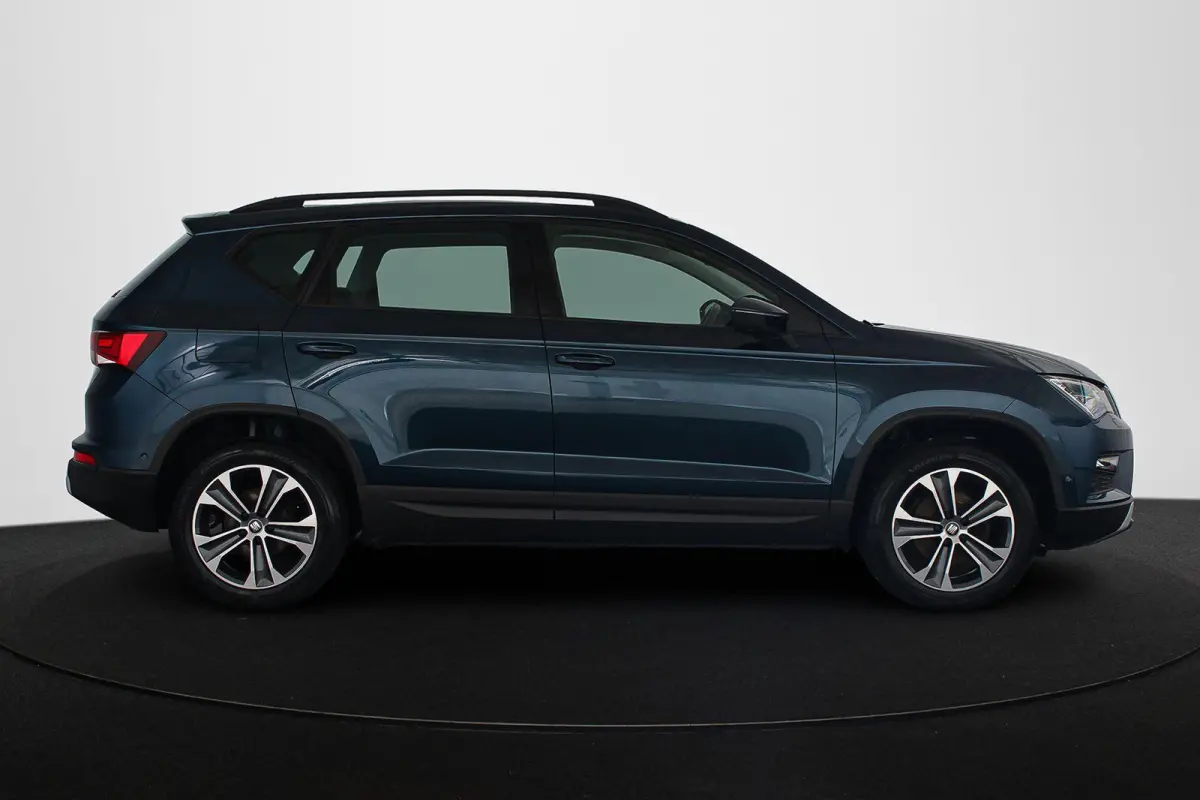 1.5 TSI Style Business Intense Automaat Trekhaak Stoelverwarming Virtual Dodehoek