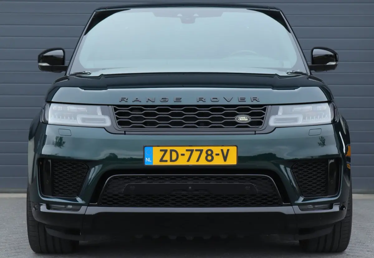 2.0 Si4 HSE orgineel nl / Leder / Carplay