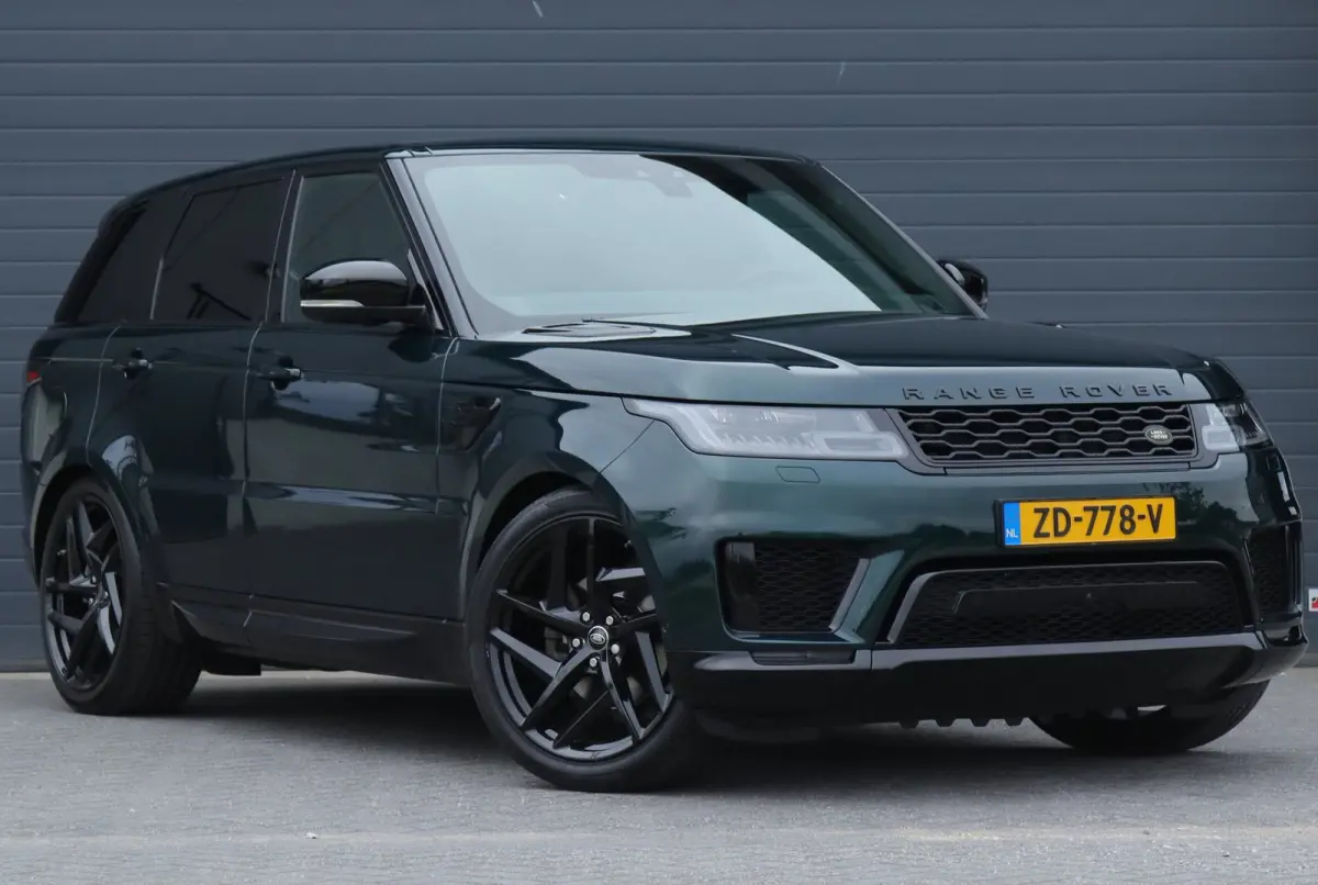 2.0 Si4 HSE orgineel nl / Leder / Carplay