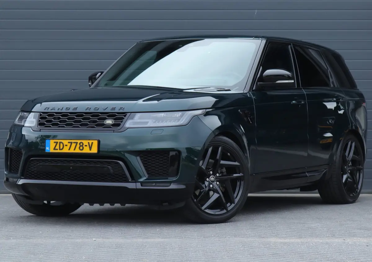 2.0 Si4 HSE orgineel nl / Leder / Carplay