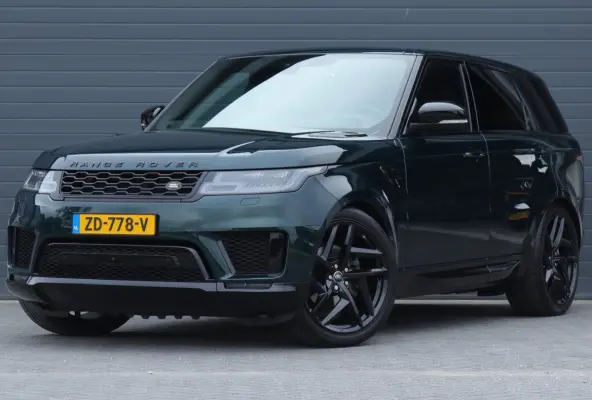 2.0 Si4 HSE orgineel nl / Leder / Carplay