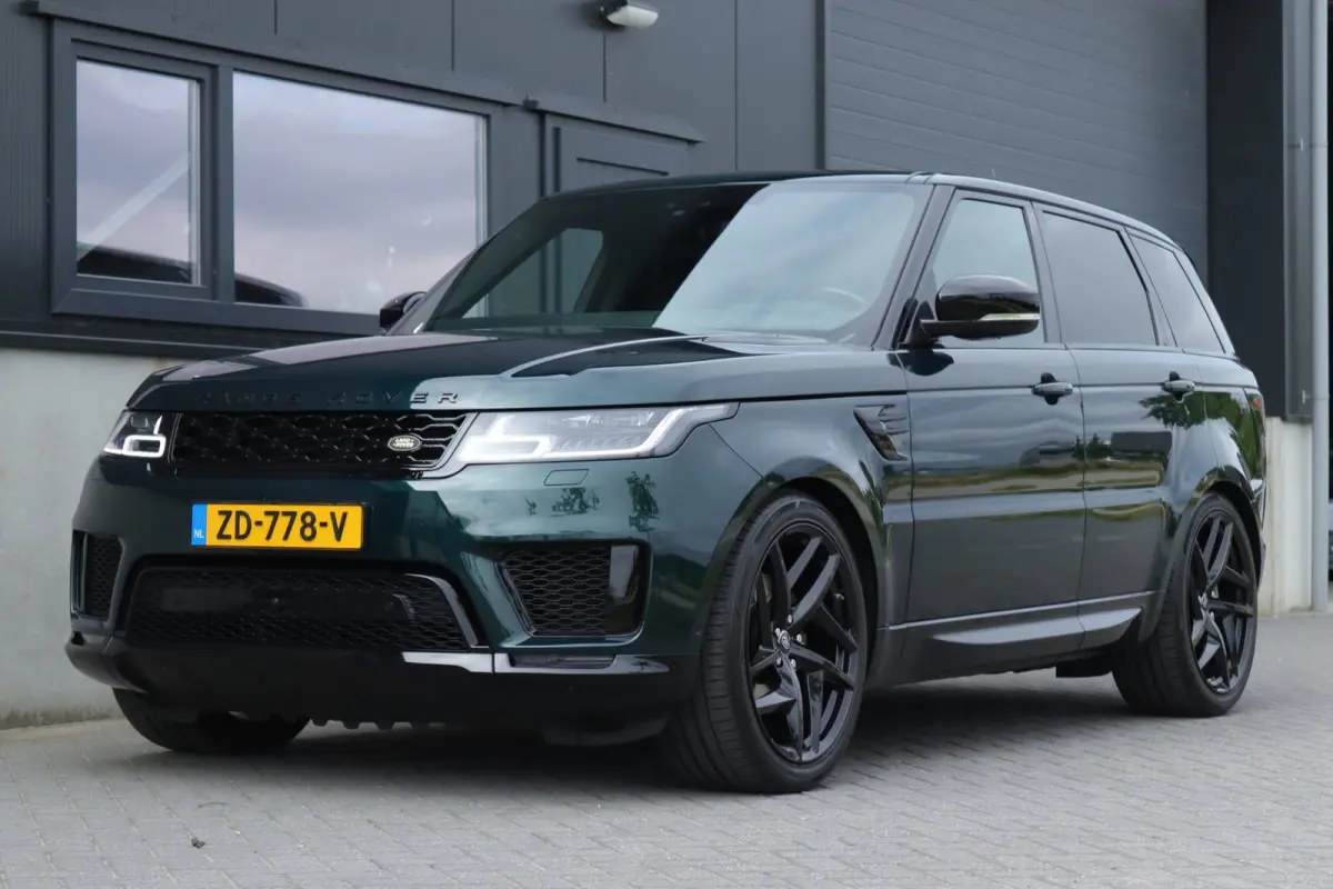2.0 Si4 HSE orgineel nl / Leder / Carplay