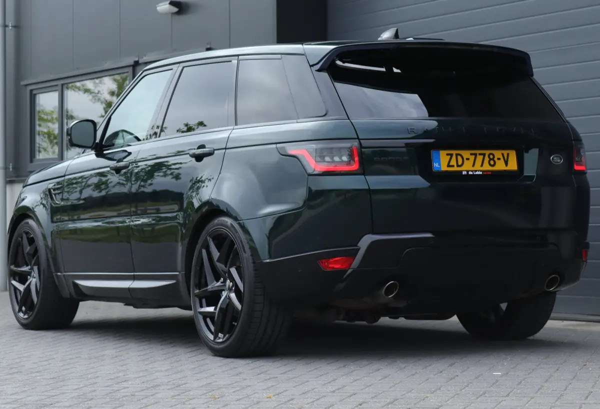 2.0 Si4 HSE orgineel nl / Leder / Carplay