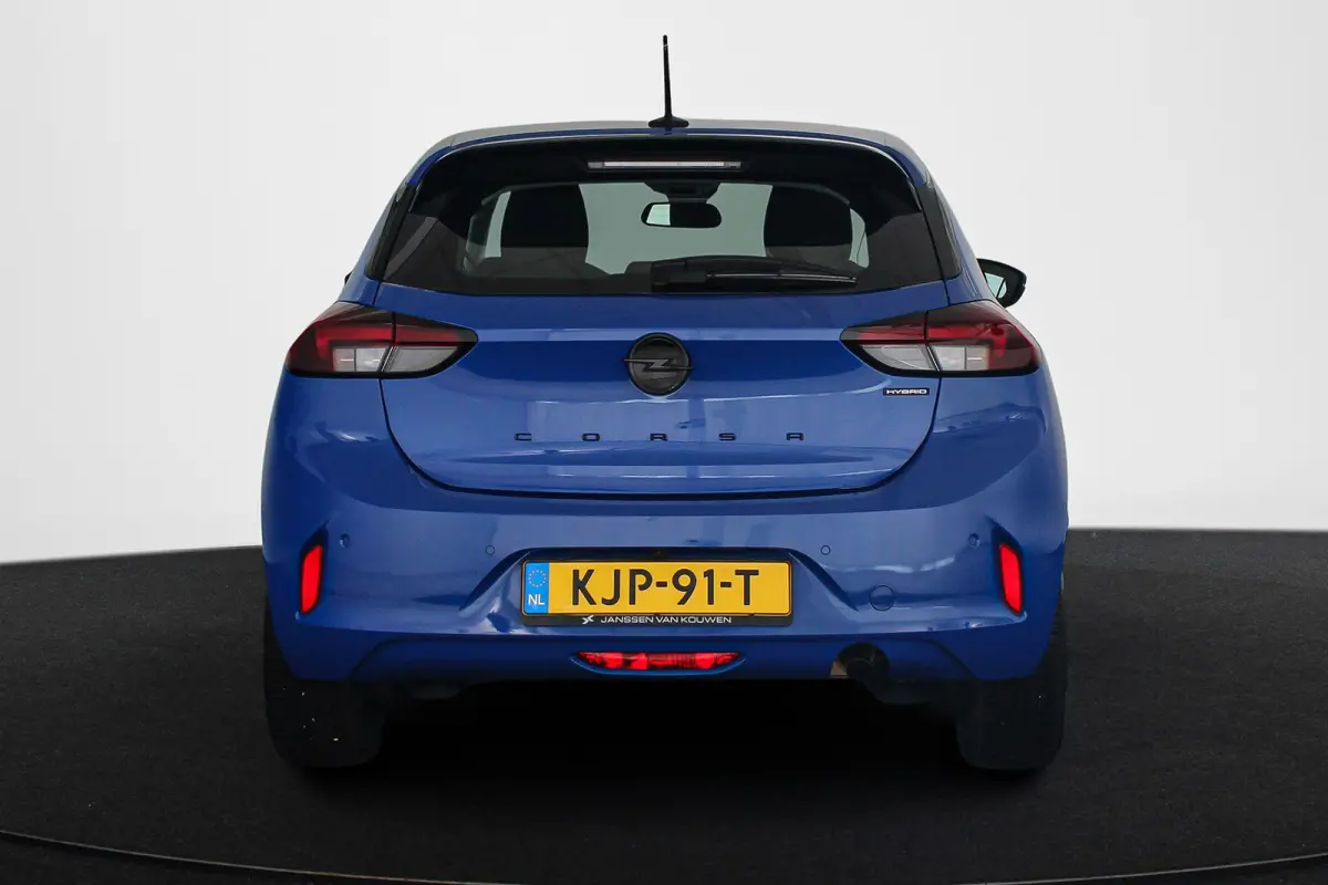 1.2 Turbo Hybrid Automaat Stuur-Stoelverwarming Camera Apple CarPlay