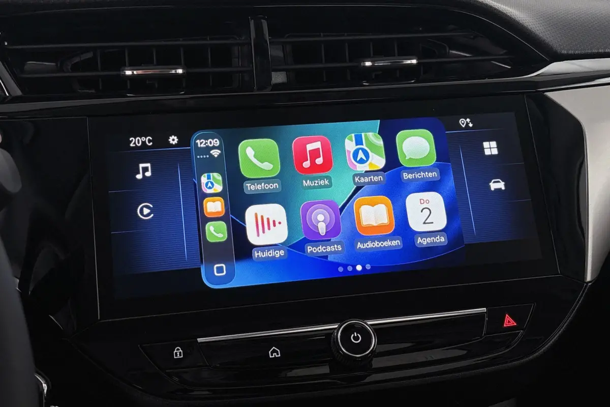1.2 Turbo Hybrid Automaat Stuur-Stoelverwarming Camera Apple CarPlay