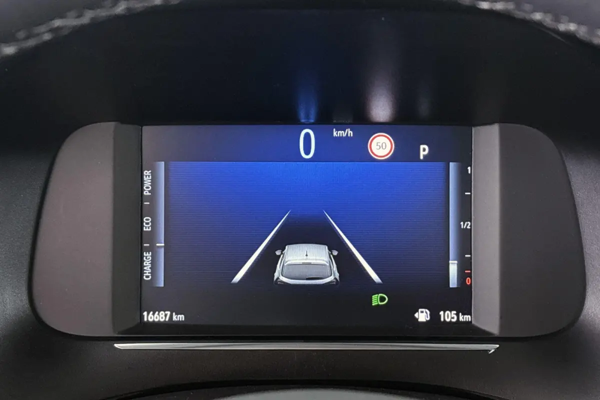 1.2 Turbo Hybrid Automaat Stuur-Stoelverwarming Camera Apple CarPlay