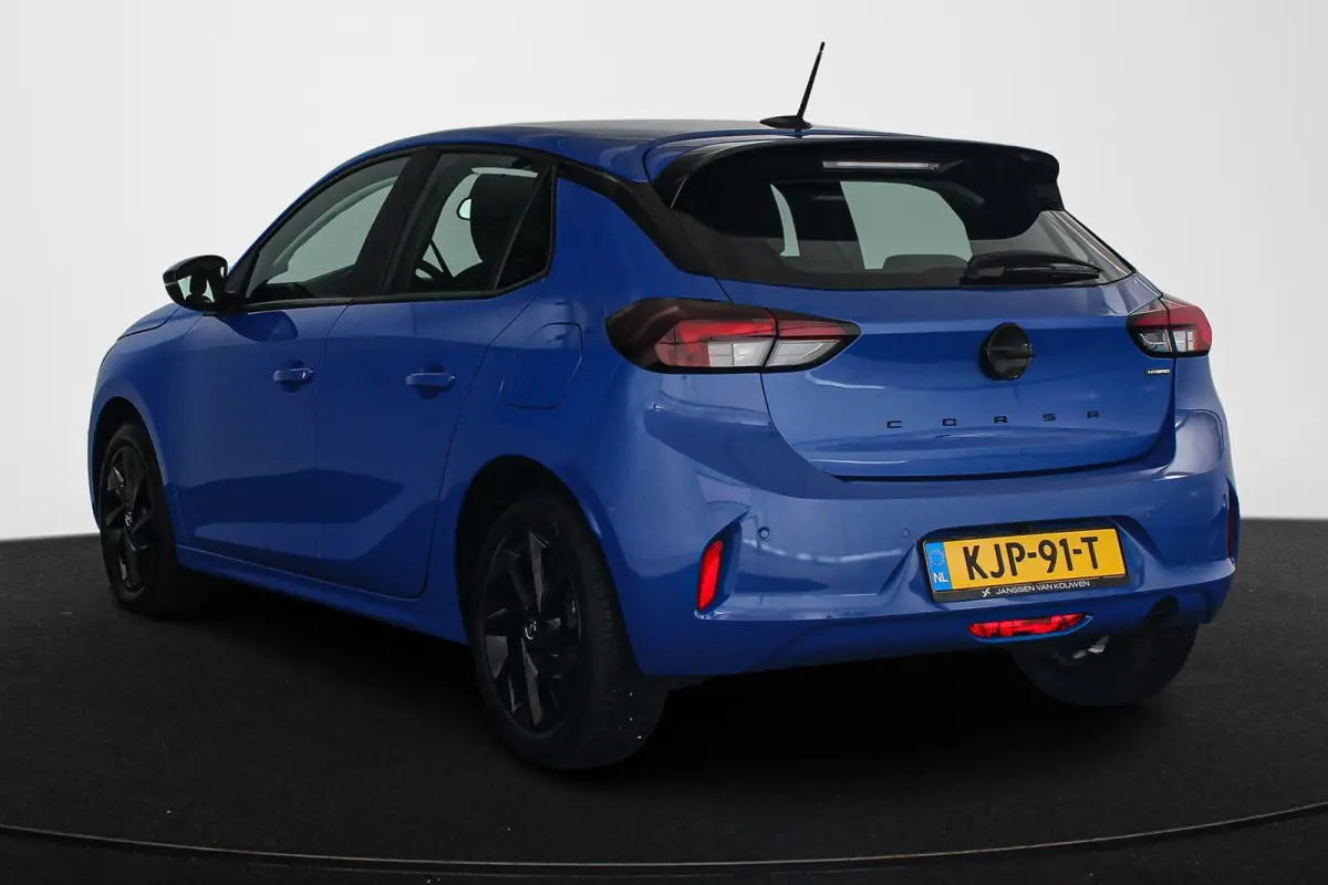 1.2 Turbo Hybrid Automaat Stuur-Stoelverwarming Camera Apple CarPlay