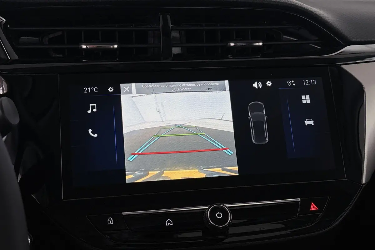 1.2 Turbo Hybrid Automaat Stuur-Stoelverwarming Camera Apple CarPlay