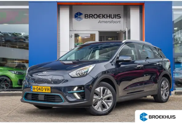 DynamicLine 64 kWh | Cruise adaptief | Camera | Stuur+stoel verwarming | Navi | Keyless | Apple Carplay/Android Auto | Parkeersensoren | Achteruitrijcamera | Apple Carplay/Android Auto|telef