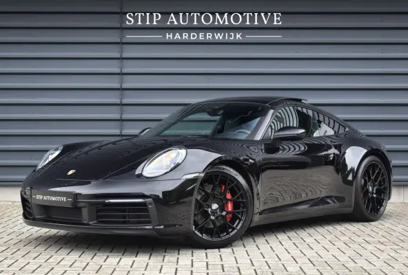 3.0 Carrera S | Schuifdak | PPF Front | Sportuitlaat | Bose | Achterasbesturing | 20/21'' Wielen |