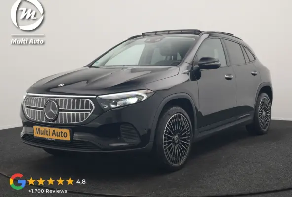 350 4MATIC Luxury Line 69,7 kWh 292pk Dealer O.H. | Panodak | Adaptive Cruise | Camera | Lederen Sportstoelen Ventilatie & Verwarmd | Dashcam Af Fabriek | Sfeerverlichting | Keyless | Blis |