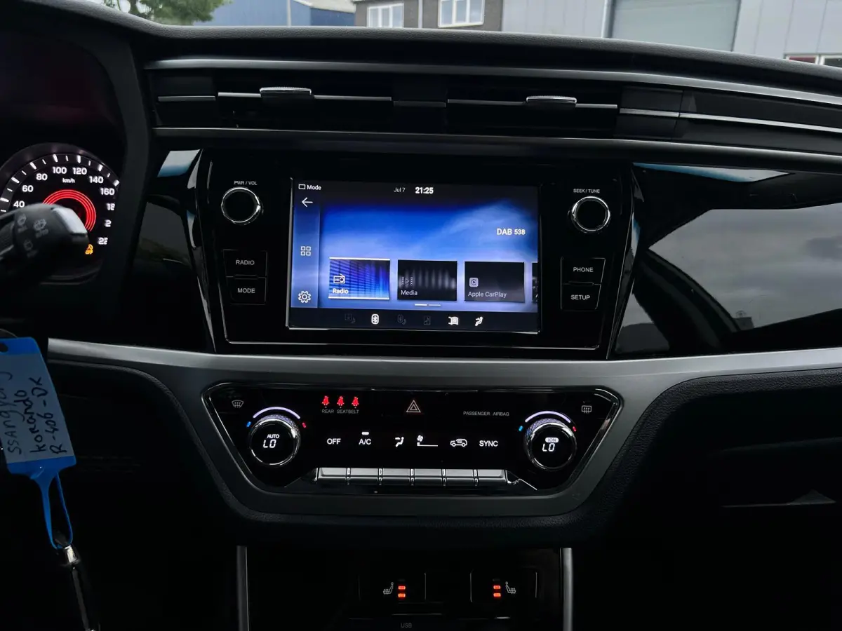 1.5 T-GDI 2WD Amber, Automaat,th, carplay,camera,