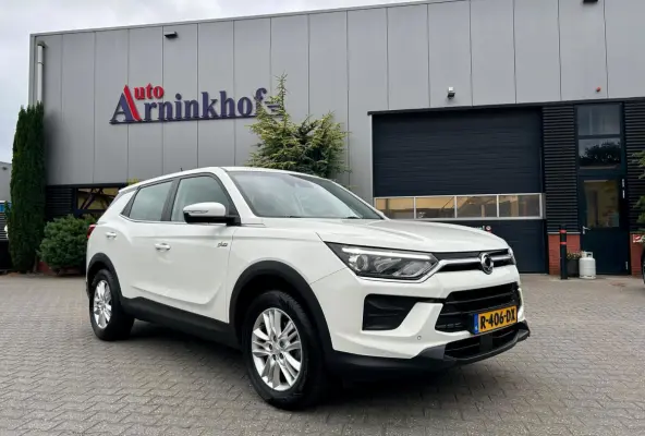 1.5 T-GDI 2WD Amber, Automaat,th, carplay,camera,