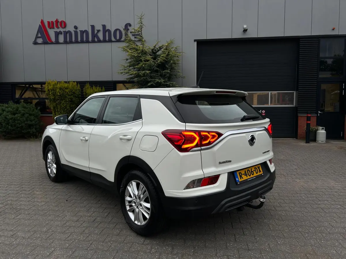 1.5 T-GDI 2WD Amber, Automaat,th, carplay,camera,