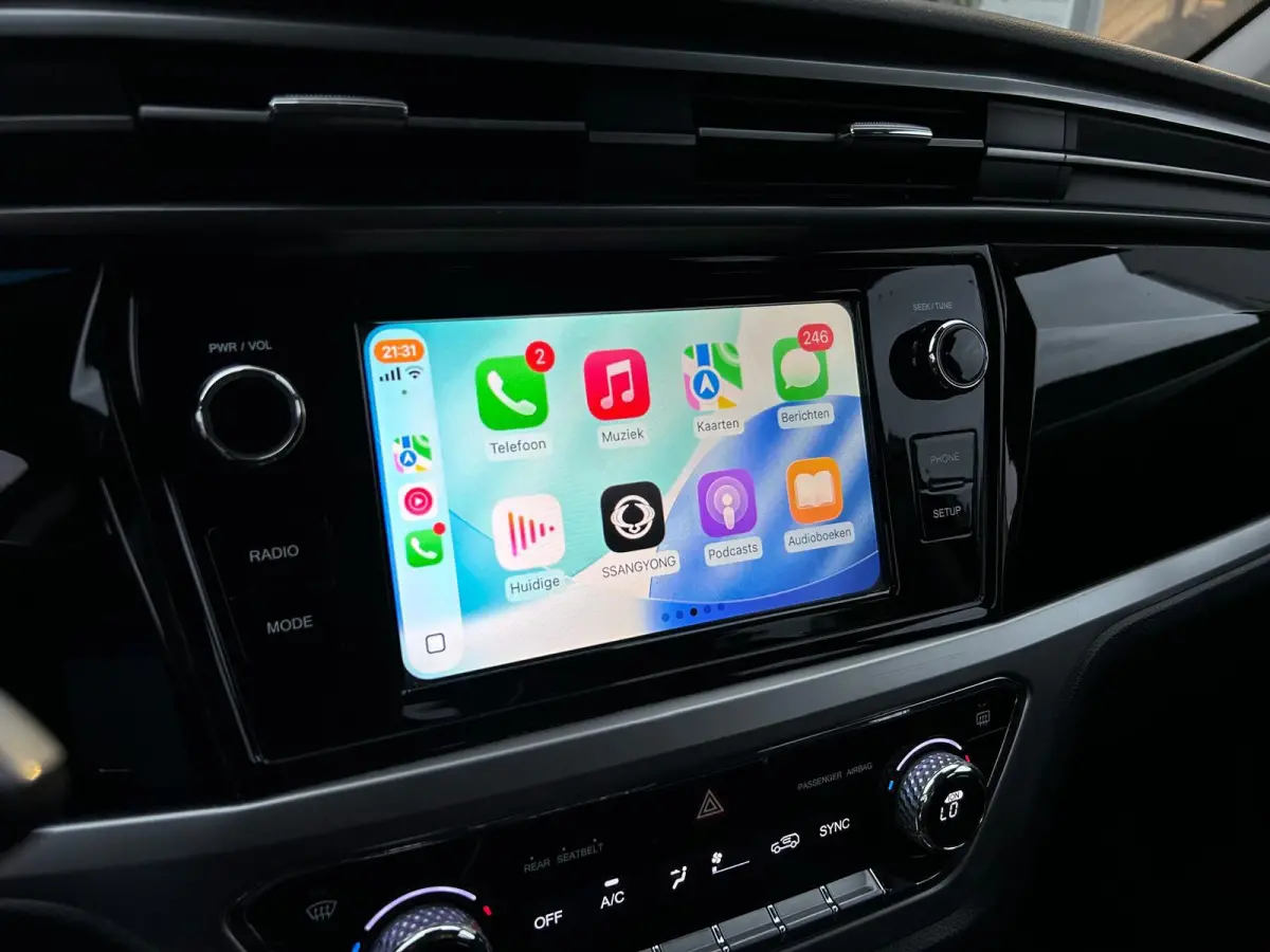 1.5 T-GDI 2WD Amber, Automaat,th, carplay,camera,