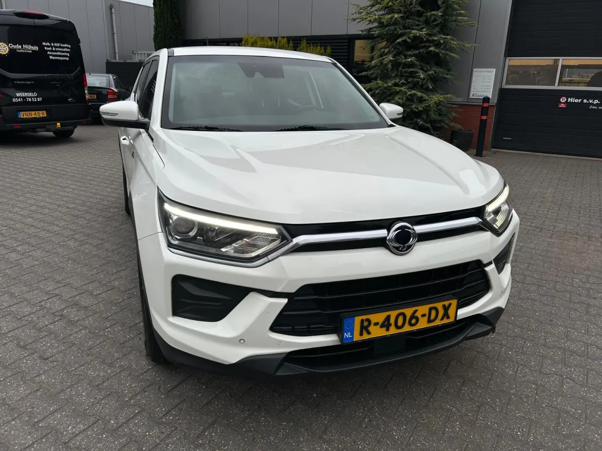 1.5 T-GDI 2WD Amber, Automaat,th, carplay,camera,