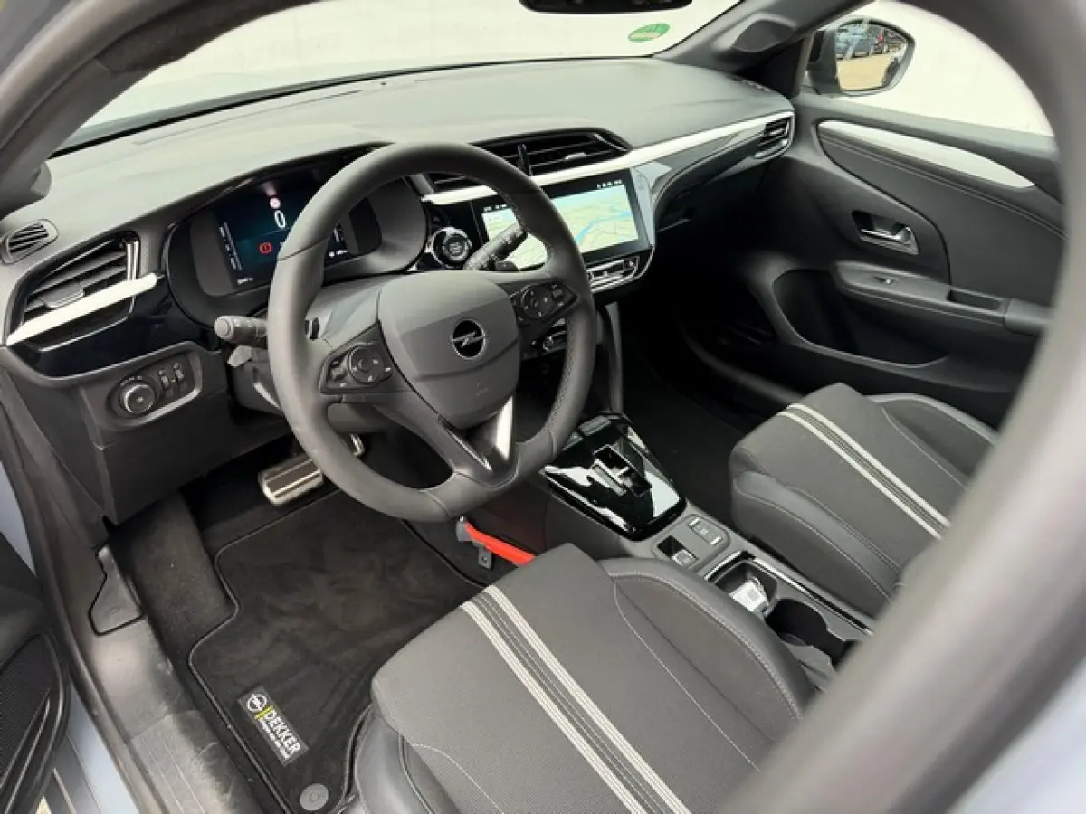 1.2 Turbo 145PK Hybrid GS-Line Luxe met Navi/Camera, Climate controle, Dodehoek