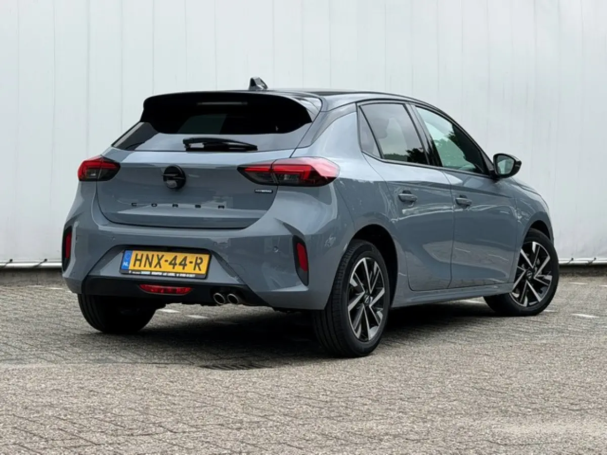 1.2 Turbo 145PK Hybrid GS-Line Luxe met Navi/Camera, Climate controle, Dodehoek