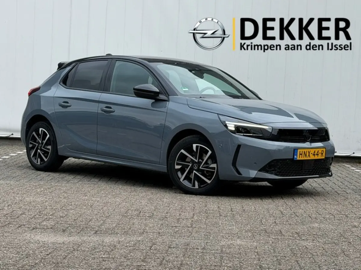 1.2 Turbo 145PK Hybrid GS-Line Luxe met Navi/Camera, Climate controle, Dodehoek