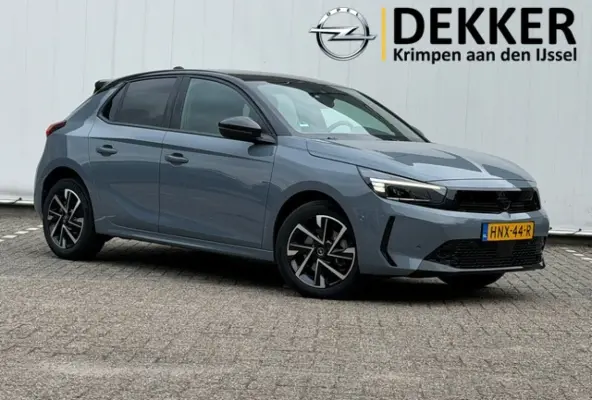 1.2 Turbo 145PK Hybrid GS-Line Luxe met Navi/Camera, Climate controle, Dodehoek