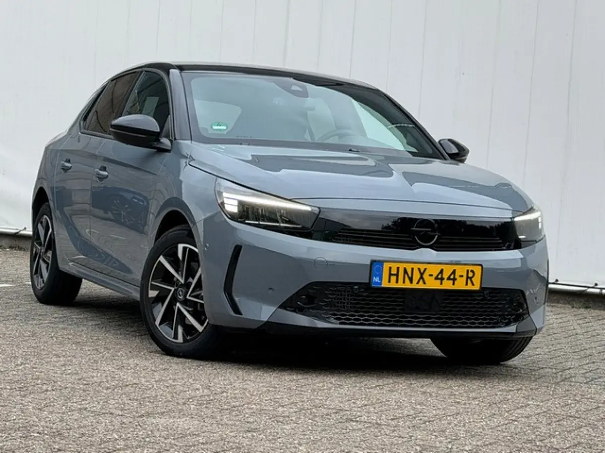 1.2 Turbo 145PK Hybrid GS-Line Luxe met Navi/Camera, Climate controle, Dodehoek