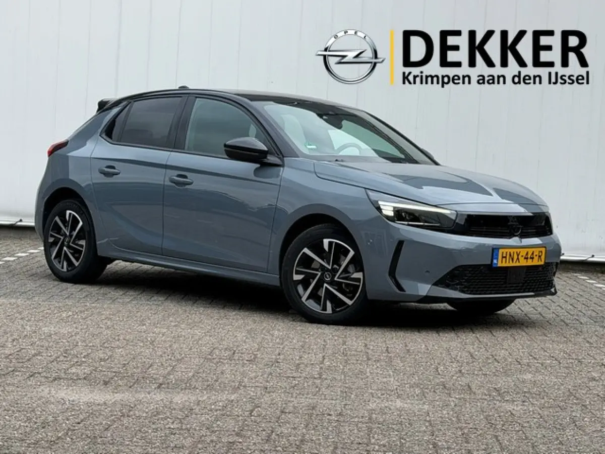 1.2 Turbo 145PK Hybrid GS-Line Luxe met Navi/Camera, Climate controle, Dodehoek