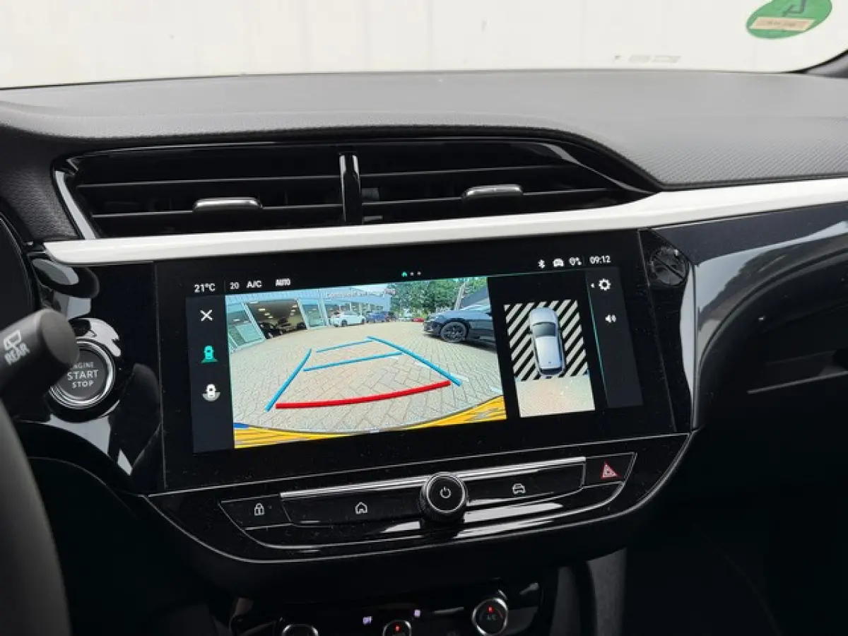 1.2 Turbo 145PK Hybrid GS-Line Luxe met Navi/Camera, Climate controle, Dodehoek