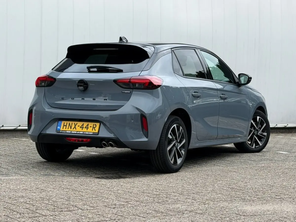 1.2 Turbo 145PK Hybrid GS-Line Luxe met Navi/Camera, Climate controle, Dodehoek