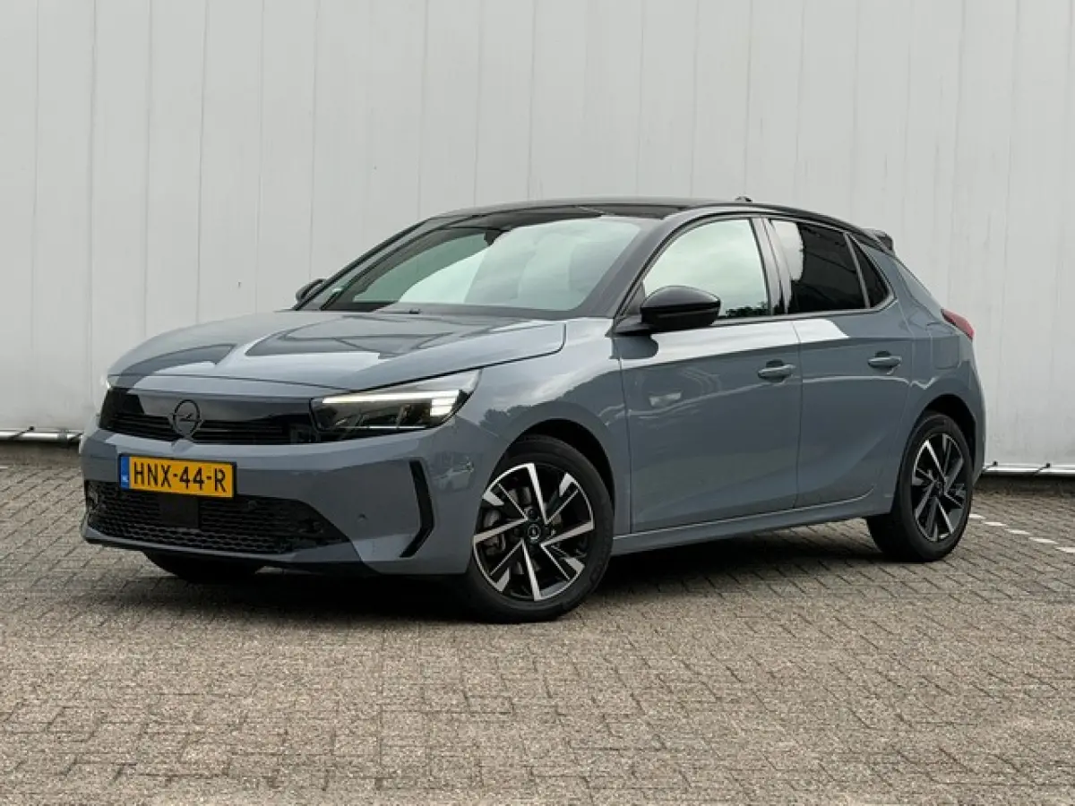 1.2 Turbo 145PK Hybrid GS-Line Luxe met Navi/Camera, Climate controle, Dodehoek