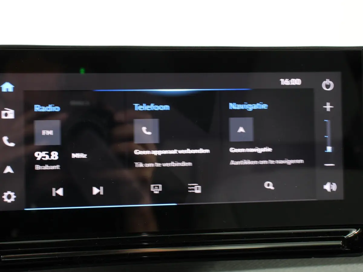 Max Automaat 113pk 44 kWh SOH 90% Climate Control Led Navigatie Apple Carplay/Android Auto Lichtmetalen Velgen Cruise Control Parkeer sensoren Camera Lichtmetalen Velgen