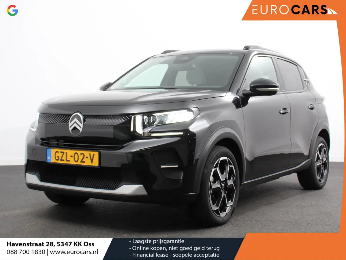 Max Automaat 113pk 44 kWh Climate Control Led Navigatie Apple Carplay/Android Auto Lichtmetalen Velgen Cruise Control Parkeer sensoren Camera Lichtmetalen Velgen