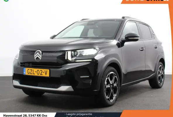Max Automaat 113pk 44 kWh Climate Control Led Navigatie Apple Carplay/Android Auto Lichtmetalen Velgen Cruise Control Parkeer sensoren Camera Lichtmetalen Velgen