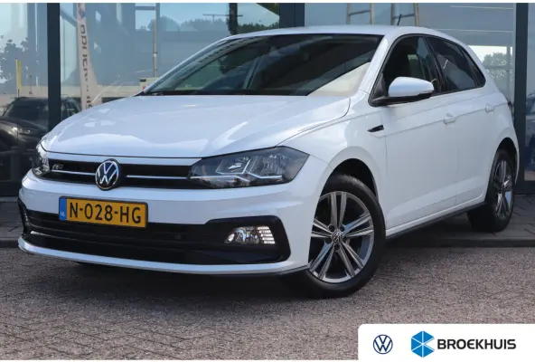 1.0 TSI R-Line Edition 95PK AUTOMAAT | Airco | App-Connect draadloze smartphone integratie | Cruise control adaptief