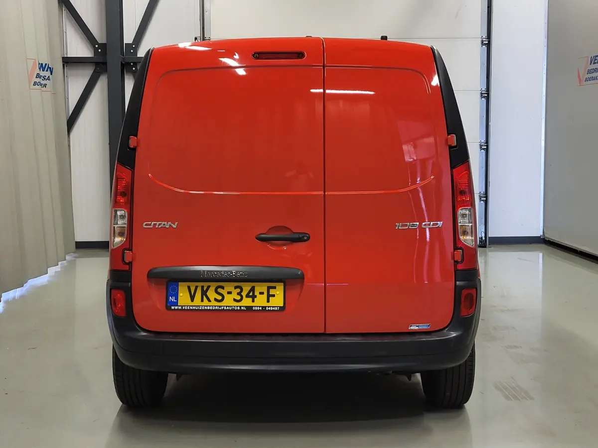 108CDI 80pk Euro 6!