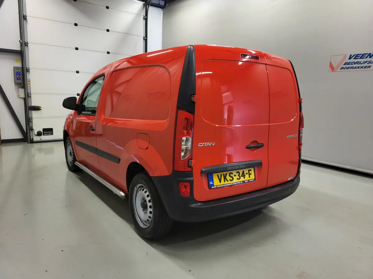 108CDI 80pk Euro 6!