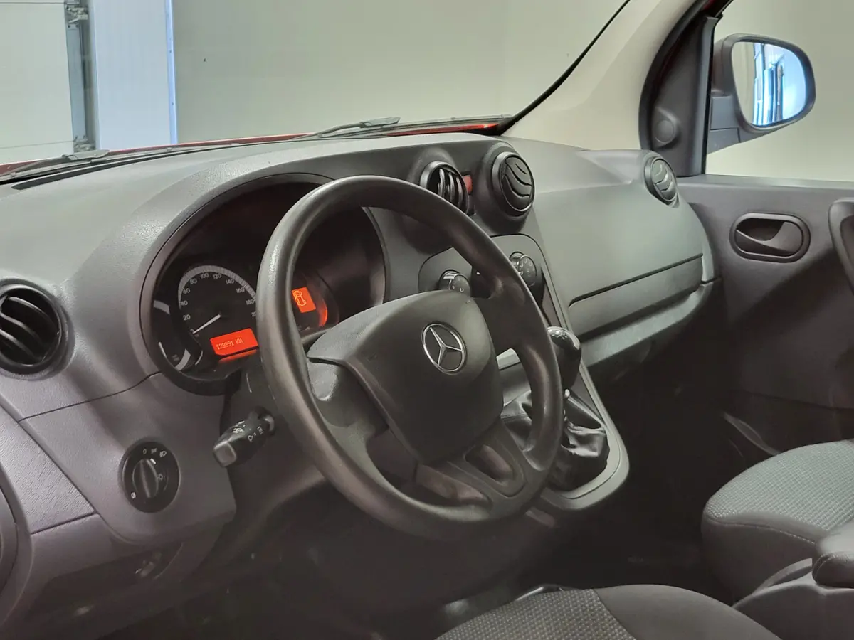 108CDI 80pk Euro 6!