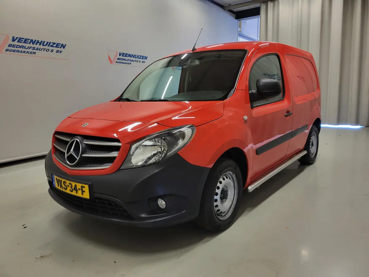 108CDI 80pk Euro 6!
