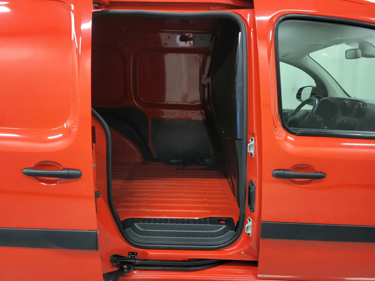 108CDI 80pk Euro 6!