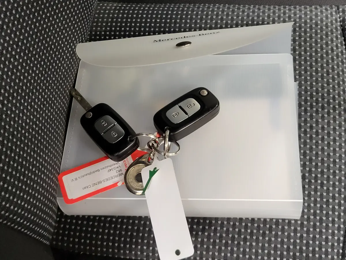 108CDI 80pk Euro 6!