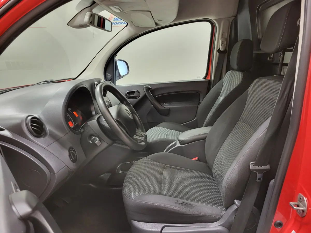 108CDI 80pk Euro 6!