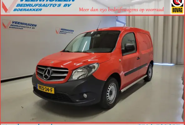 108CDI 80pk Euro 6!