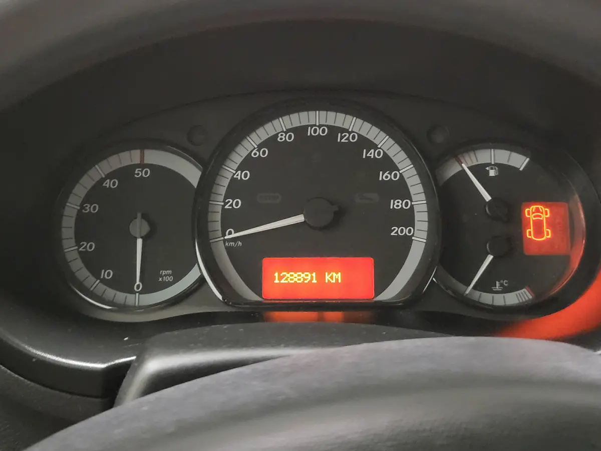 108CDI 80pk Euro 6!