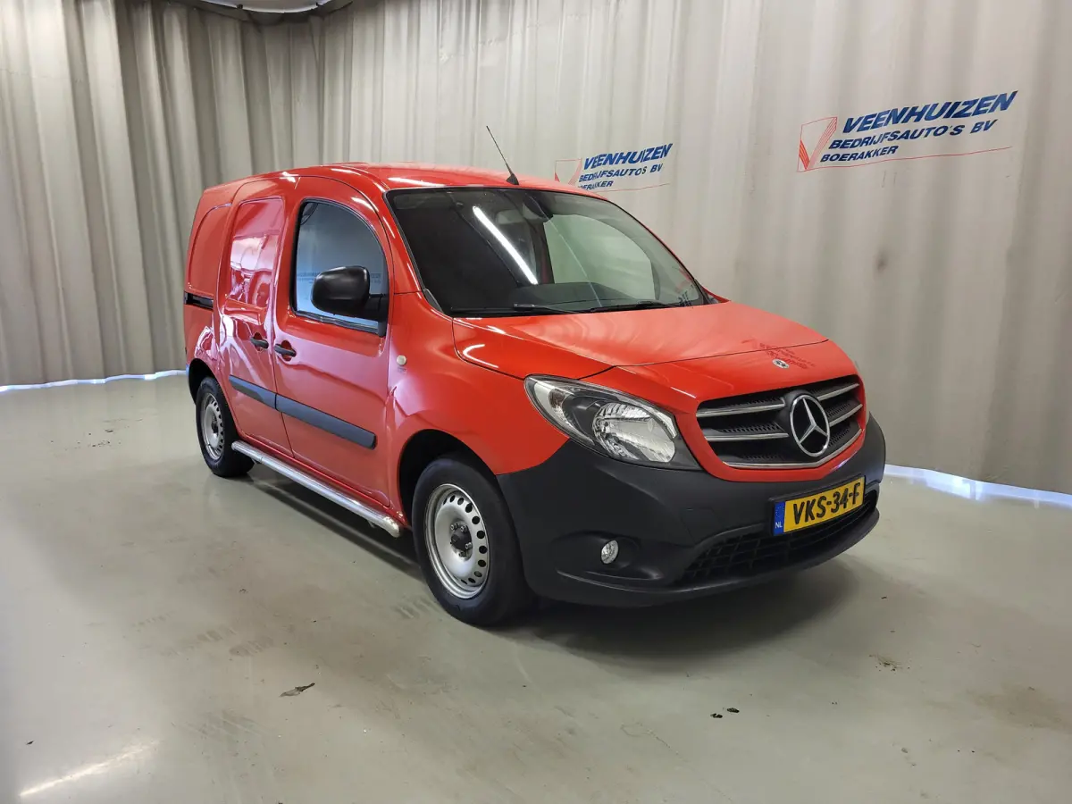 108CDI 80pk Euro 6!